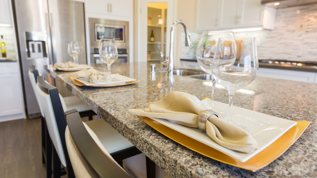 affordable granite countertops in Albany