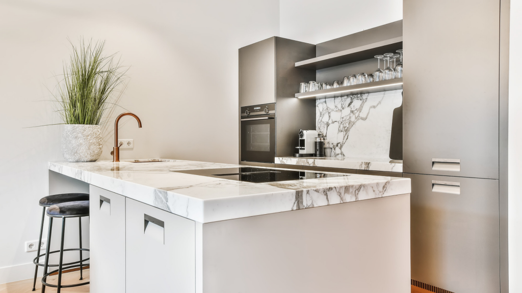 kitchen countertops in Albany
