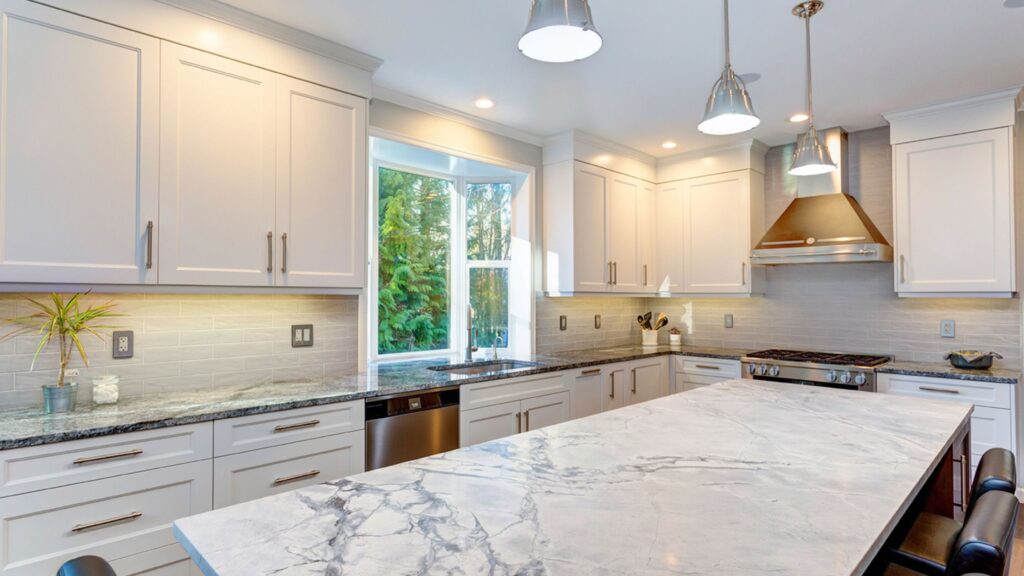 custom countertops Albany