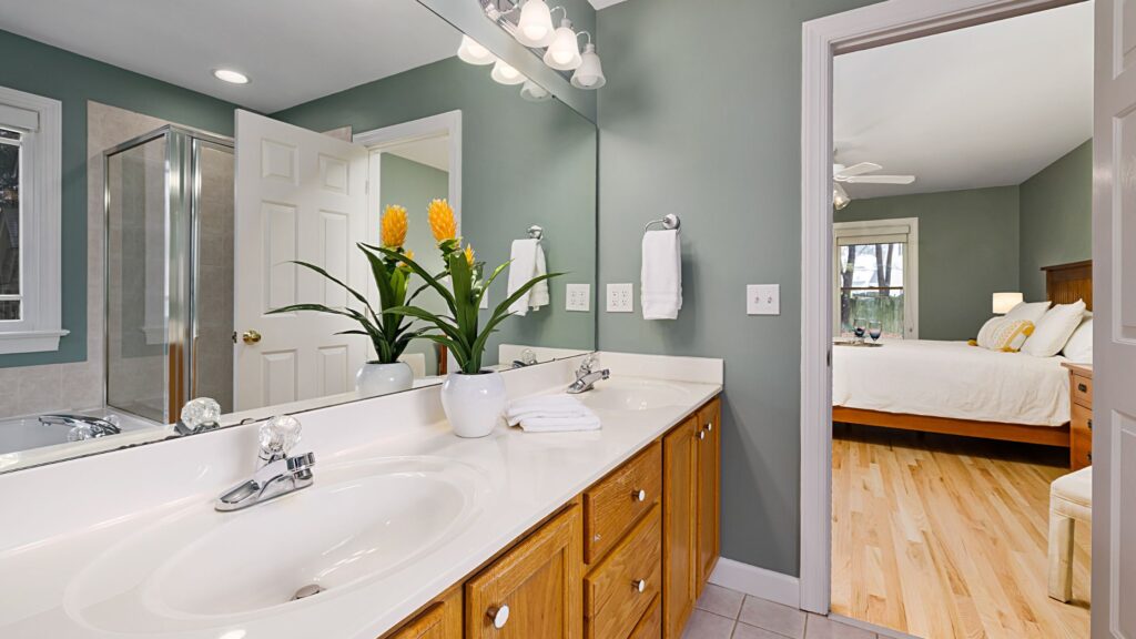 Albany bathroom countertops