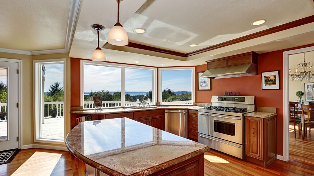 Granite countertops valuing in Albany Granite countertops valuing in Albany