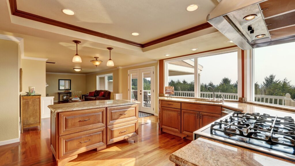 Granite countertops valuing in Albany Granite countertops valuing in Albany