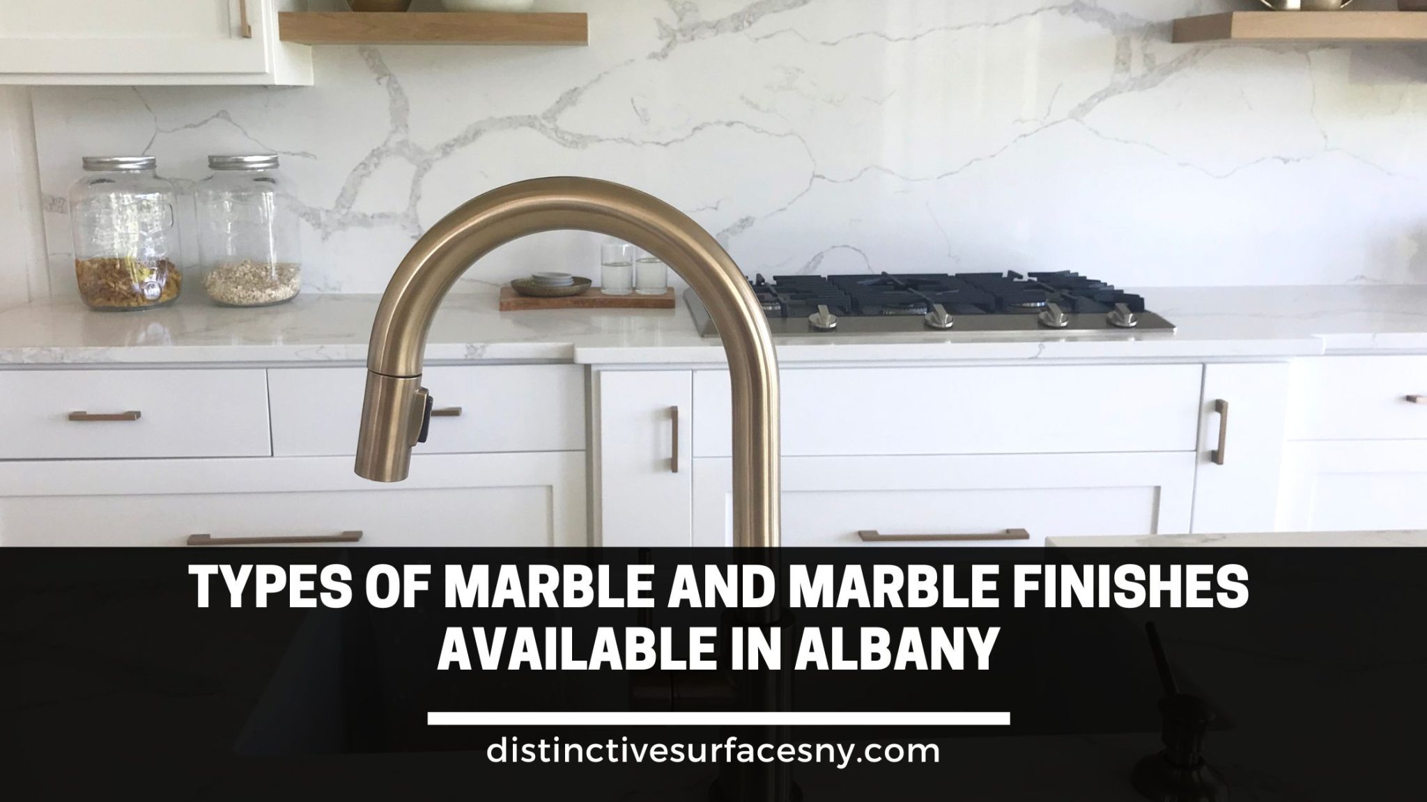 Types of marble and marble finishes available in Albany