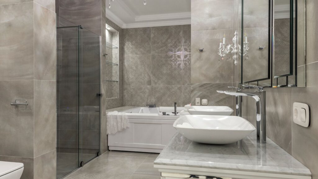 Bathroom Countertops materials in NY Bathroom Countertops materials in NY