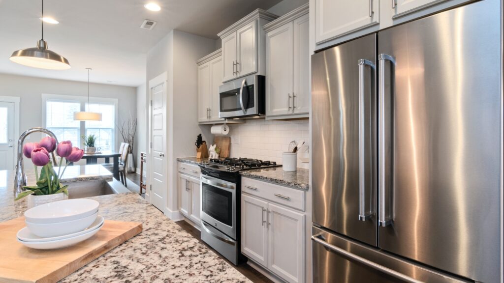 white granite countertops New York 