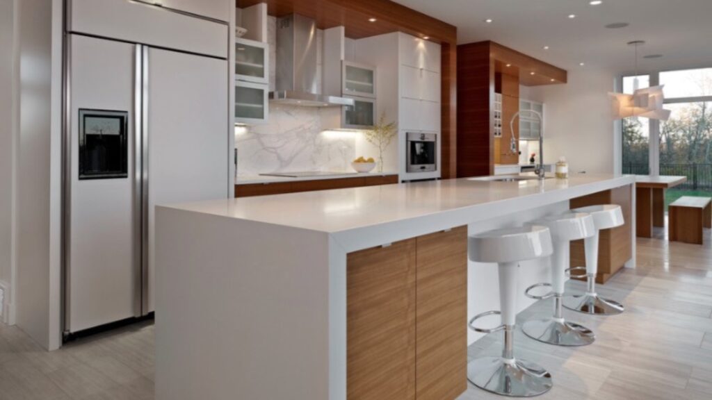 quartz countertop fabricator in New York