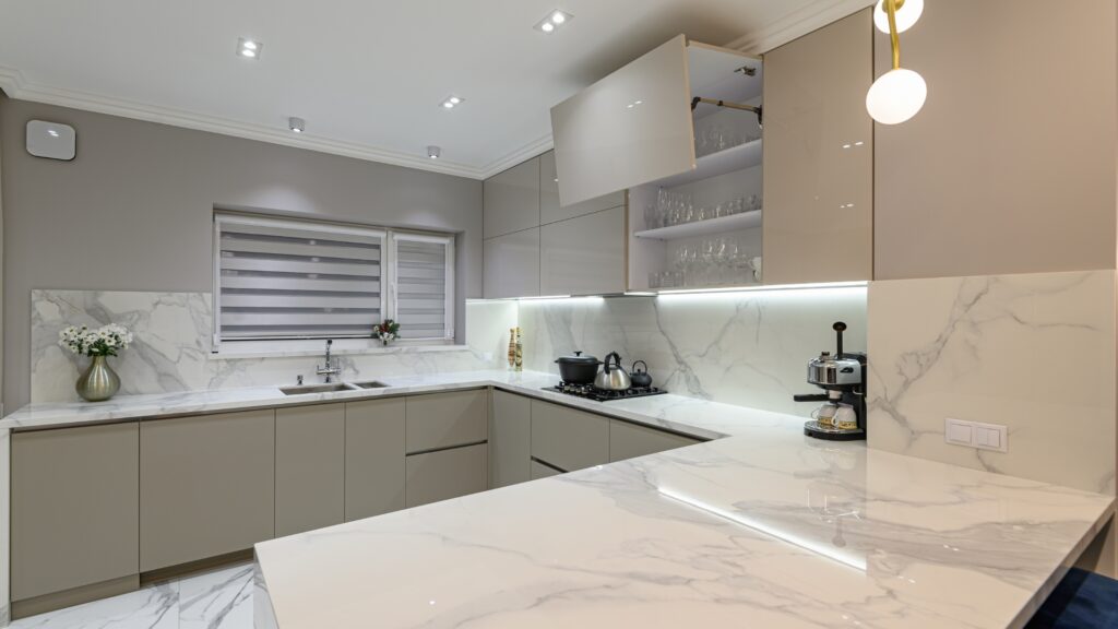 marble countertop fabricator in New York