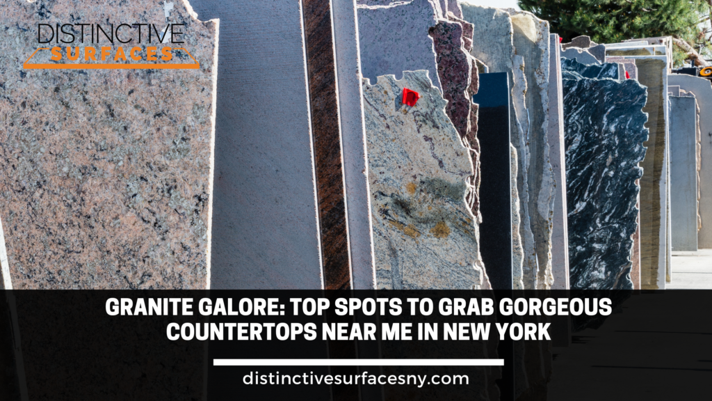 granite countertops near me