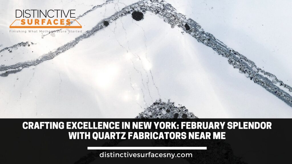 quartz fabricators near me in New York