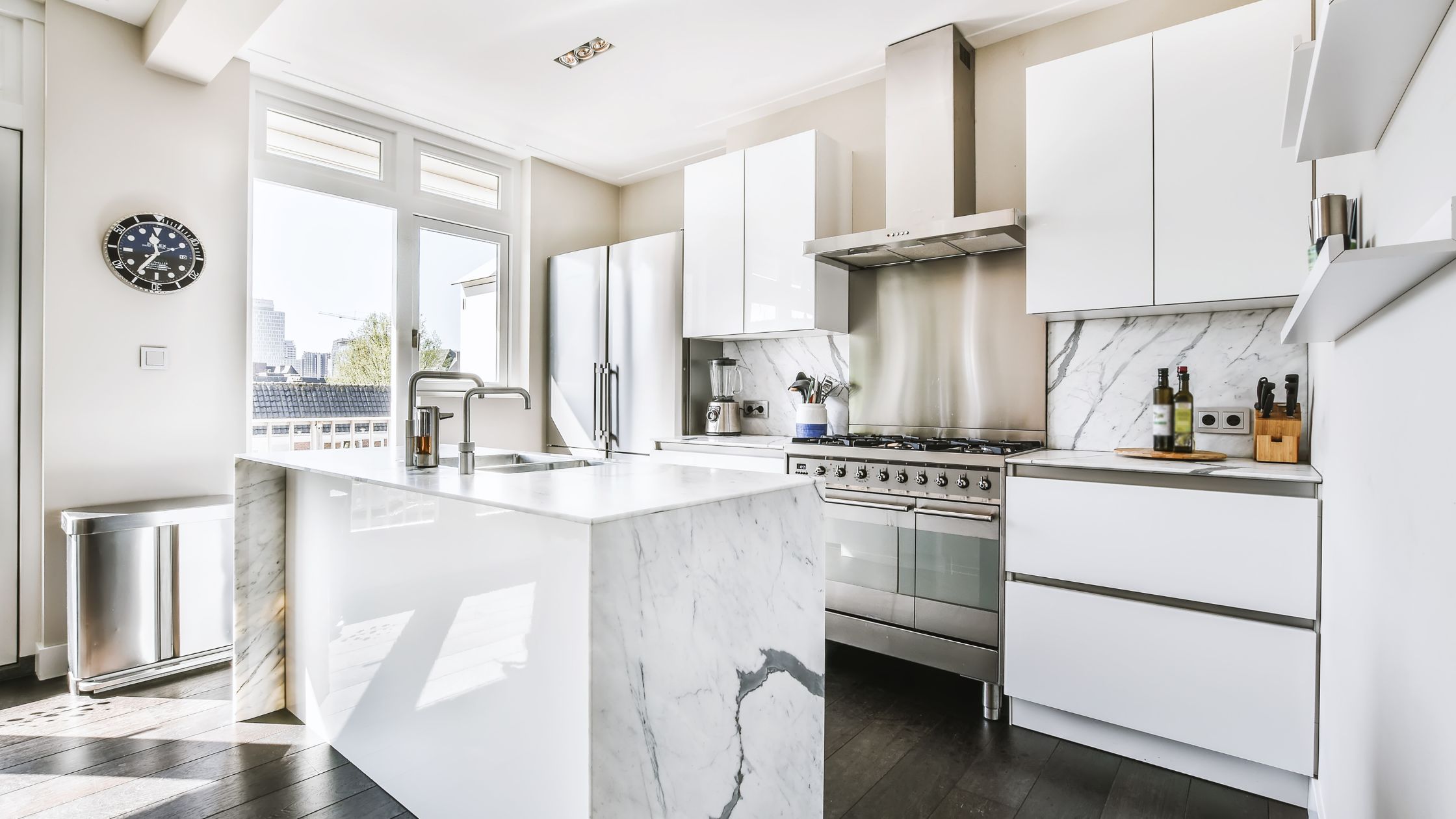  investing in new countertops in New York