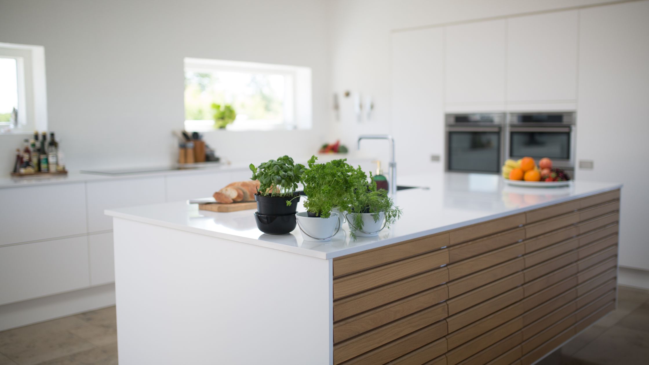 kitchen countertop replacement in New York